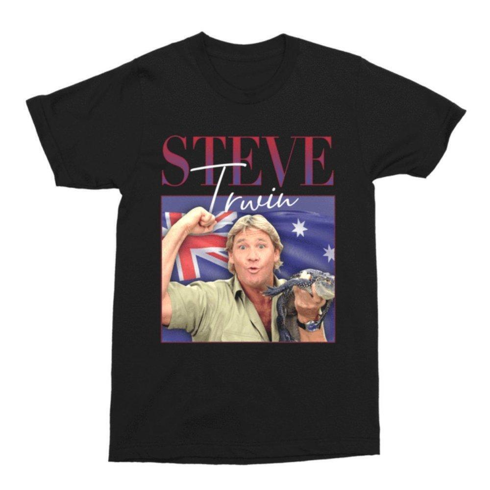 Steve Irwin The Crocodile Hunter T-Shirt